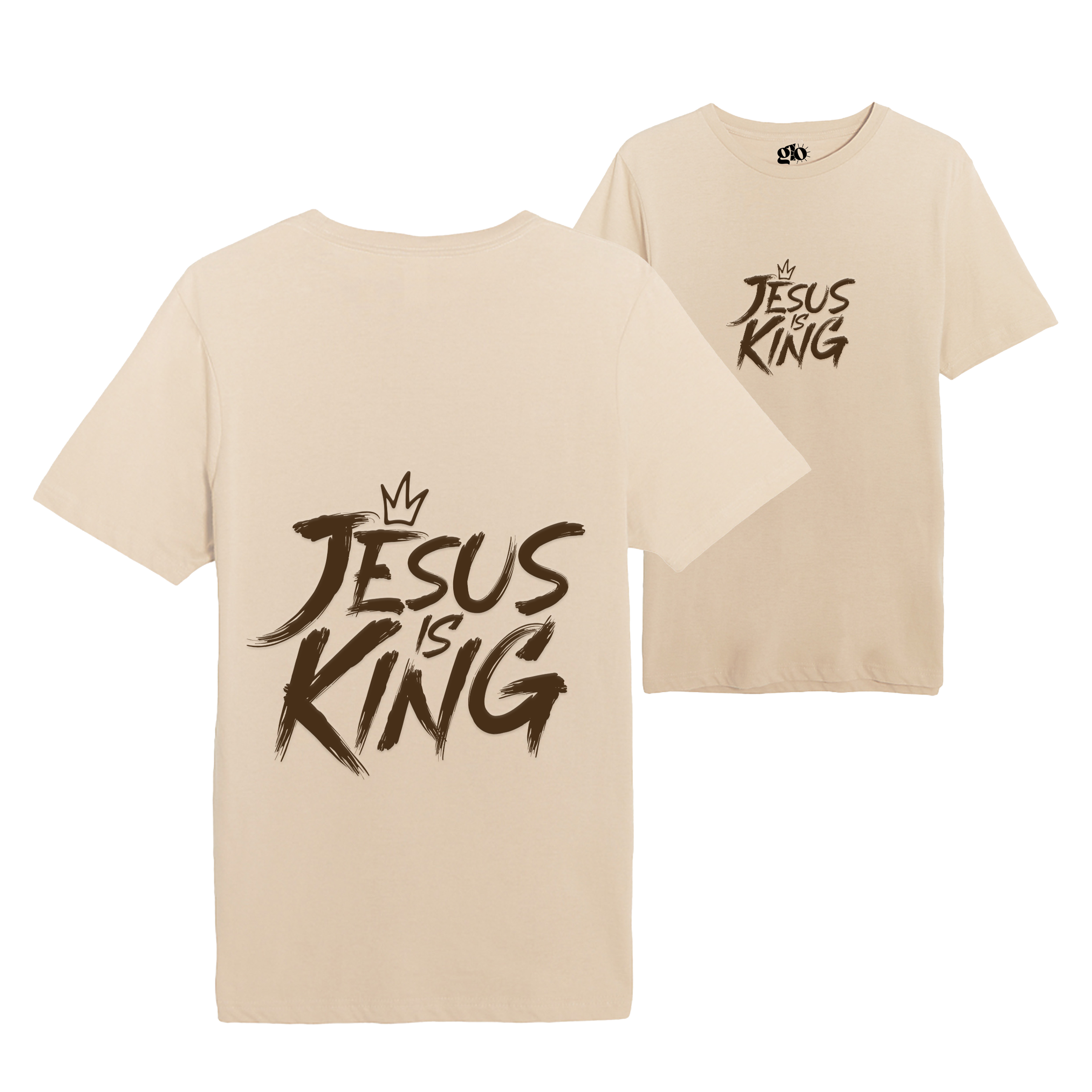 Jesus is King Tee